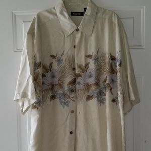Button up short sleeve